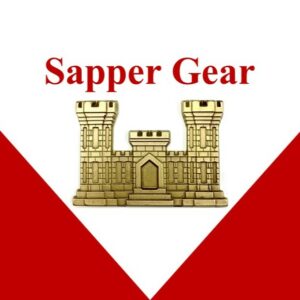 Sapper Gear
