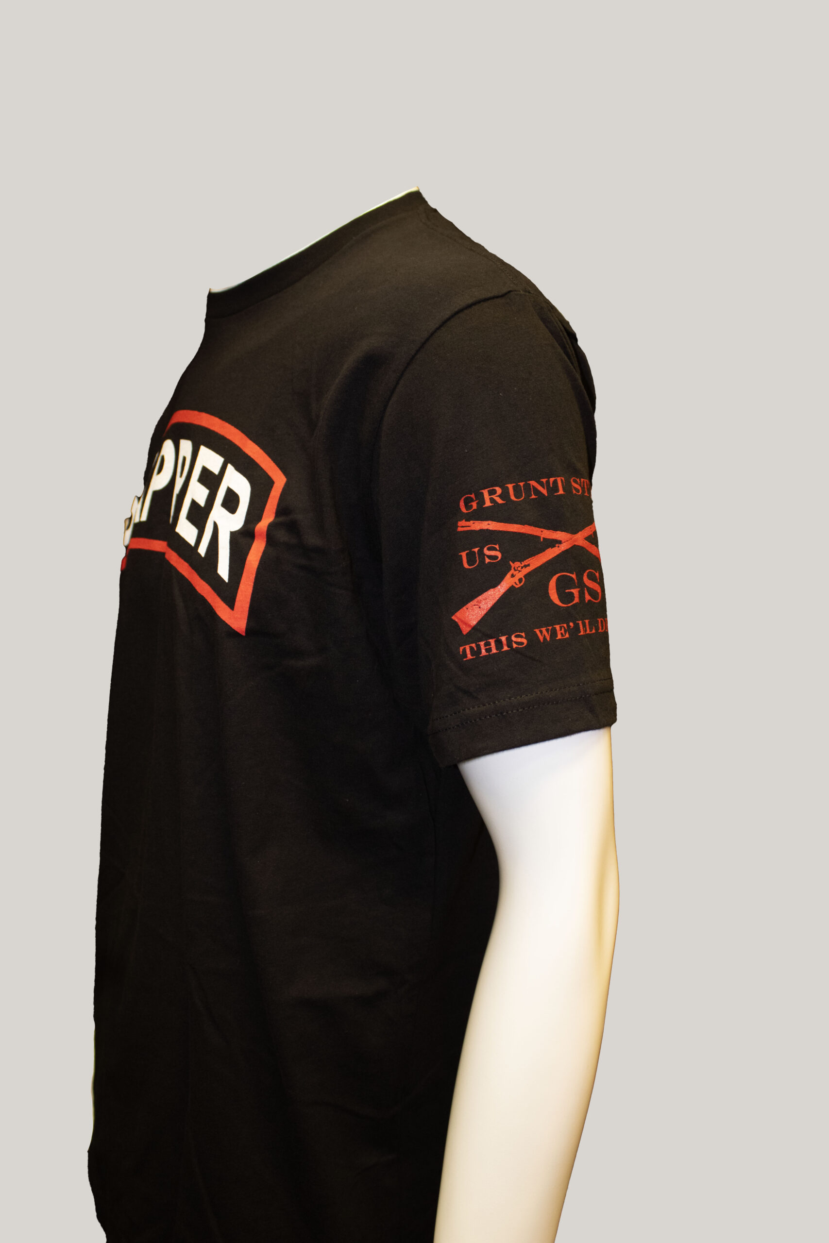 Grunt Style Sapper Tab Shirt - (Duplicate Imported from WooCommerce) - Army  Engineers