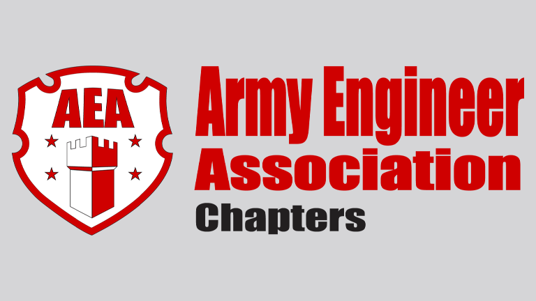 Graphic image for the Army Engineer Chapter Startup Fund Portal.