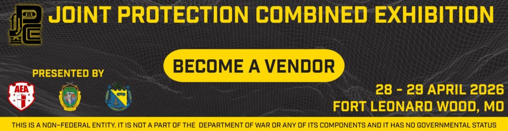 2026 JPC Expo held on Fort Leonard Wood April 2026