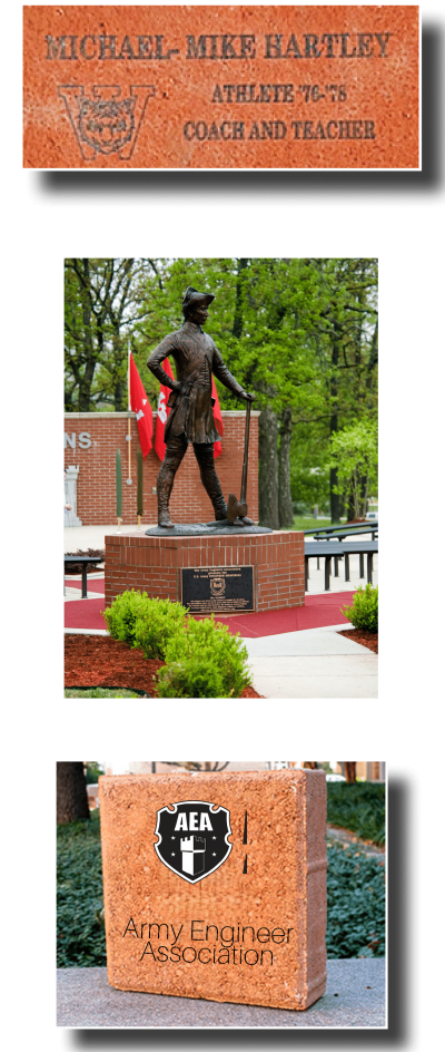 Memorial Brick Paver Program - armyengineer.com